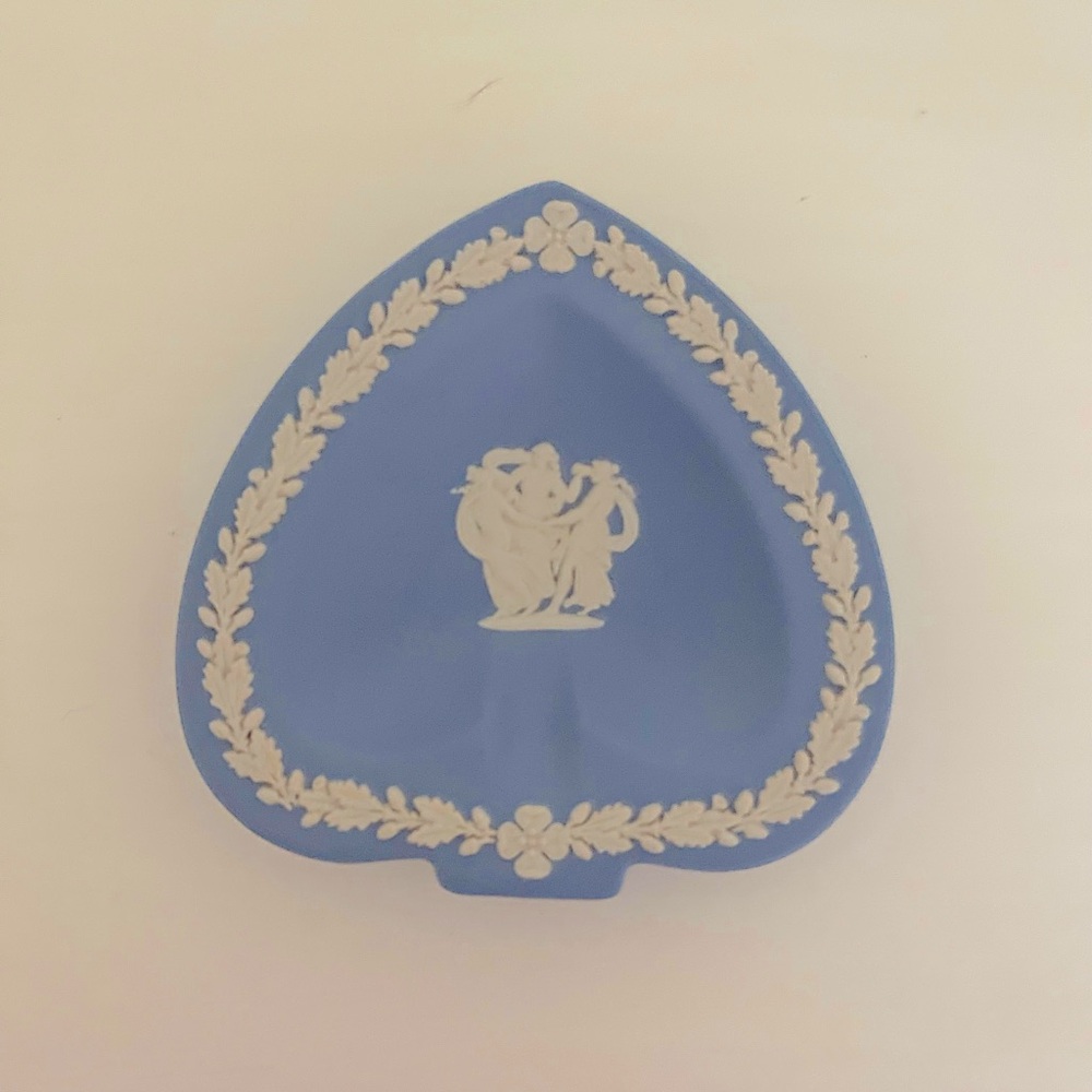 Vintage Wedgwood Jasperware